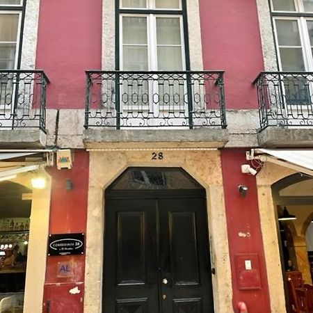 Correeiros Baixa Centre Apartment Lisboa Εξωτερικό φωτογραφία