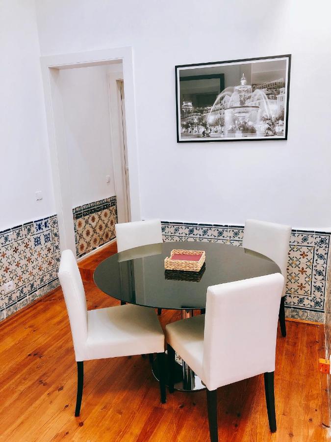 Correeiros Baixa Centre Apartment Lisboa Εξωτερικό φωτογραφία