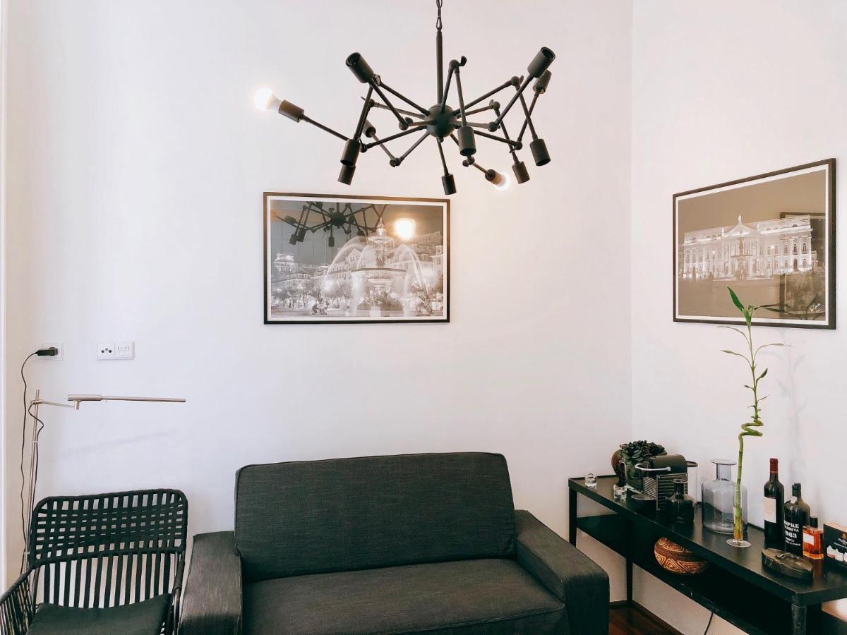 Correeiros Baixa Centre Apartment Lisboa Εξωτερικό φωτογραφία