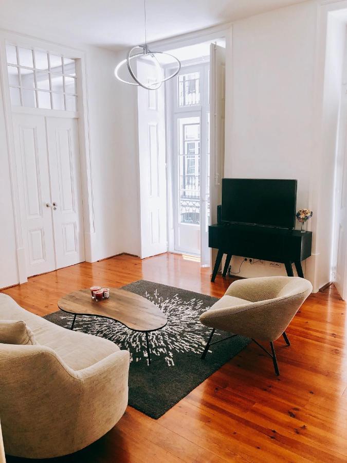 Correeiros Baixa Centre Apartment Lisboa Εξωτερικό φωτογραφία