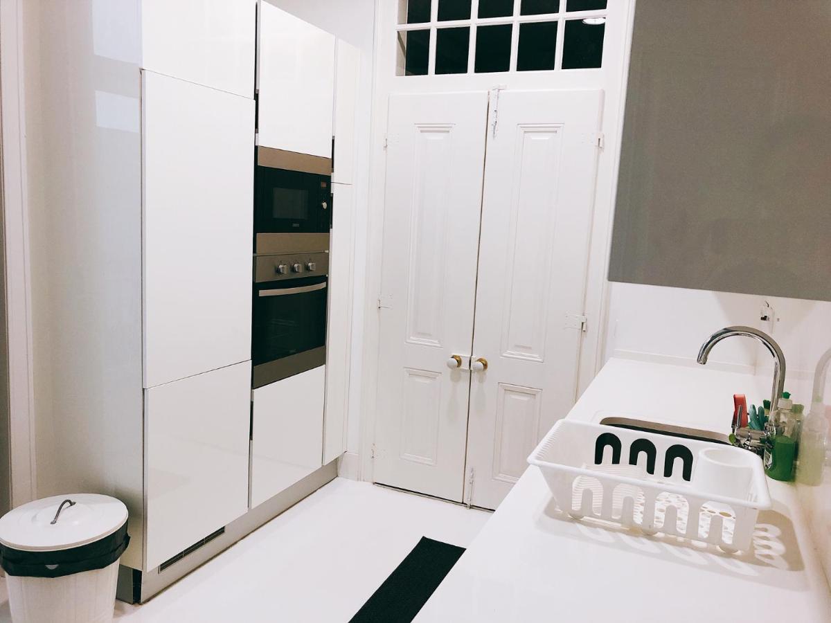 Correeiros Baixa Centre Apartment Lisboa Εξωτερικό φωτογραφία